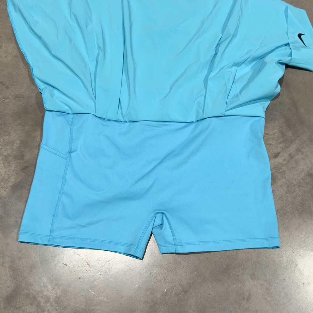 Nike Dri-FIT Blue skort - Picture 6 of 6